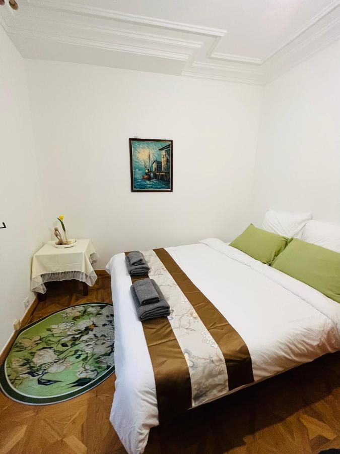 Dream Dwell Paris-Two-Bedroom Flat Near Pompidou Centre מראה חיצוני תמונה