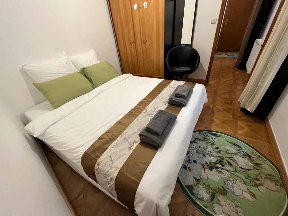 Dream Dwell Paris-Two-Bedroom Flat Near Pompidou Centre מראה חיצוני תמונה