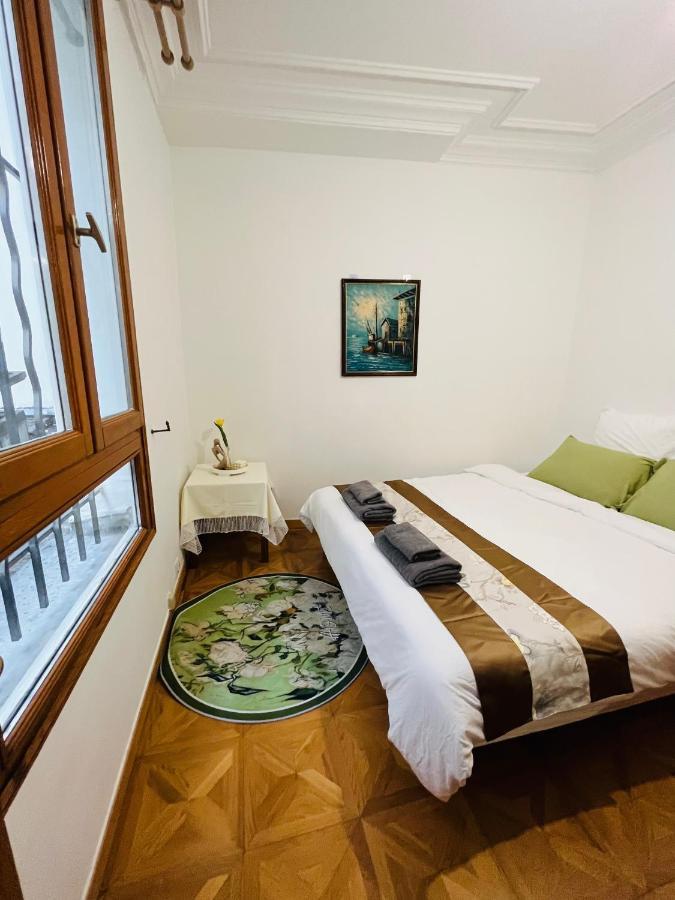Dream Dwell Paris-Two-Bedroom Flat Near Pompidou Centre מראה חיצוני תמונה
